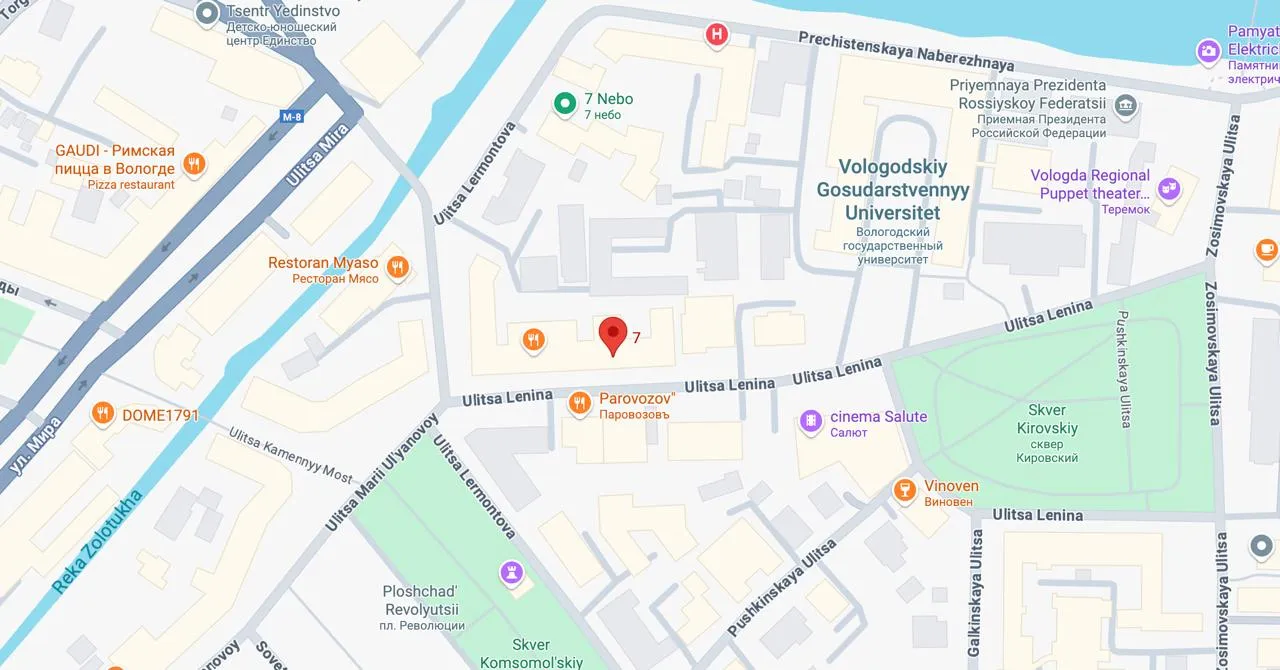vologda map