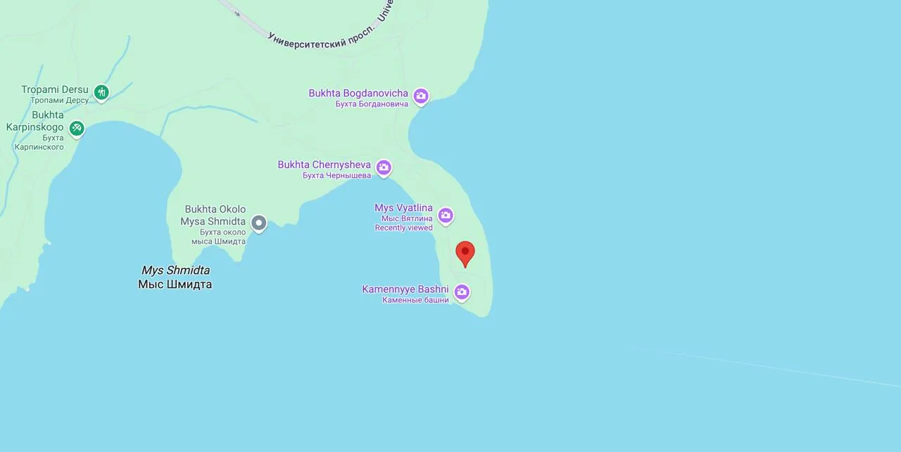 cape-vyatlin map