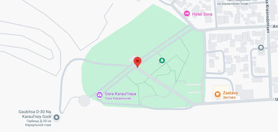 pokrovsky-park map