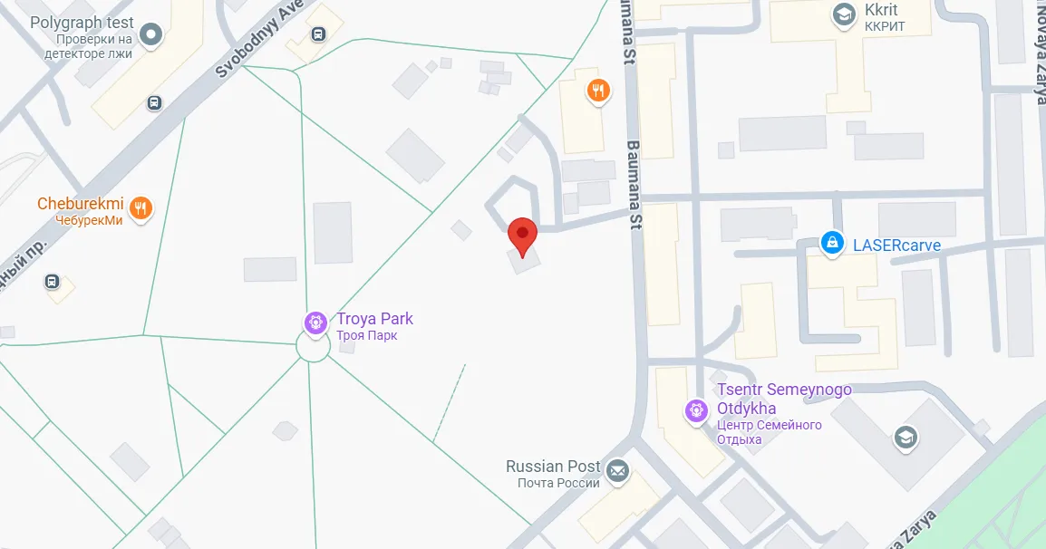 troy-park map