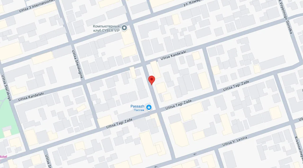 street-of-happy-people map