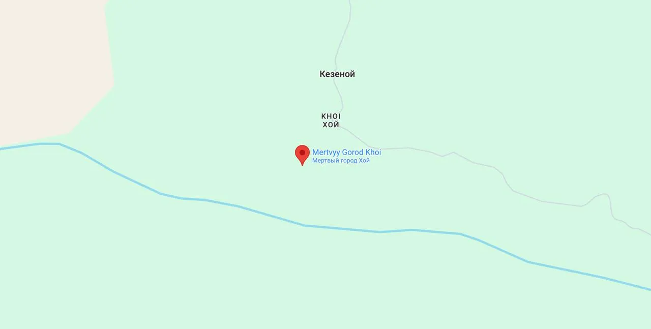 khoi-village map