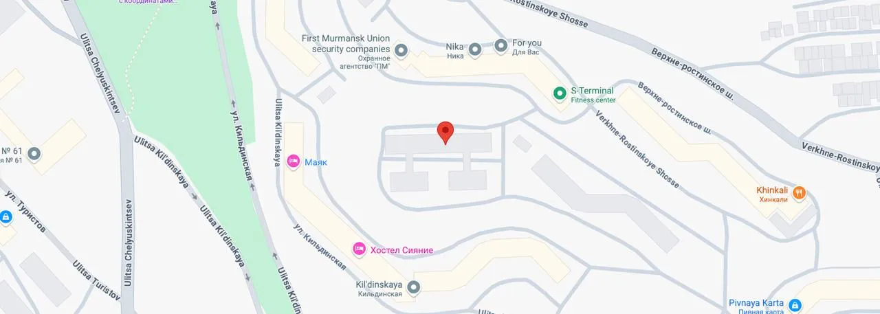 memorial-lighthouse map