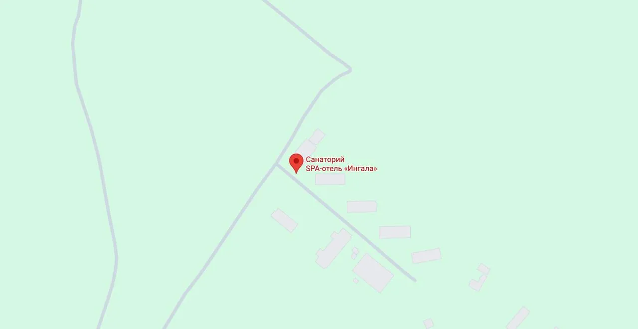 ingala-sanatorium-spa-hotel map