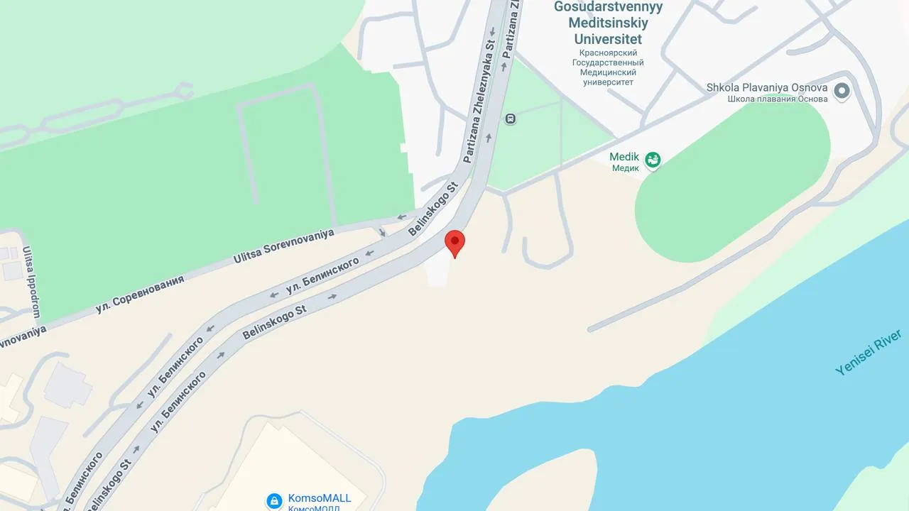 monument-to-andrey-dubensky map