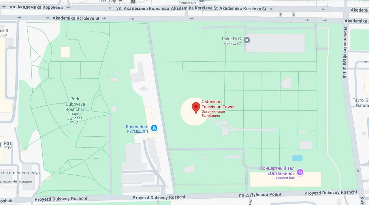 ostankino-tower-observation-deck map