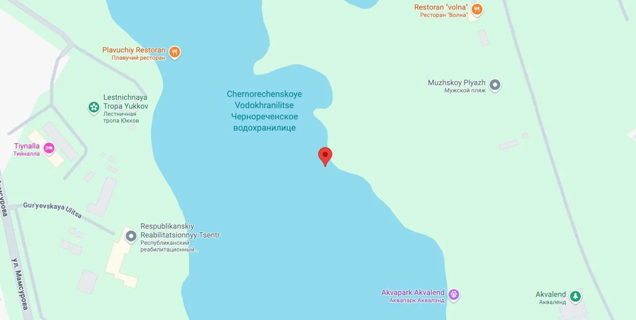 chernorechenskoye-reservoir-grozny-sea map