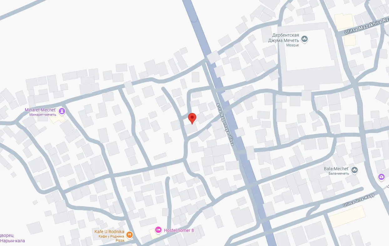 eastern-men-s-bathhouse map