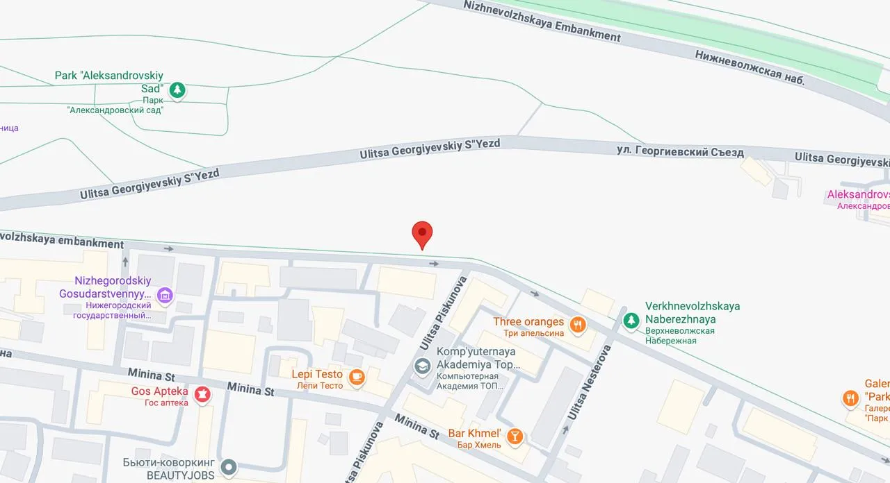 rukavishnikov-estate map