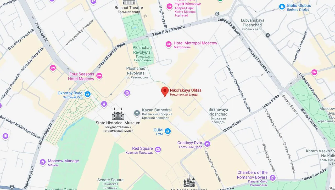 nikolskaya-street map