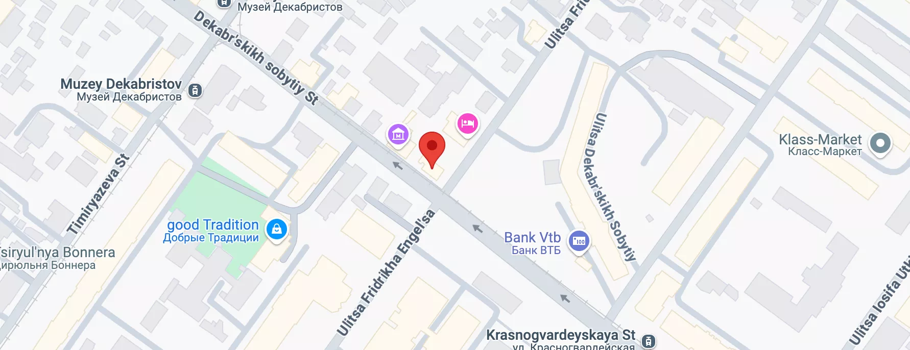 irkutsk map