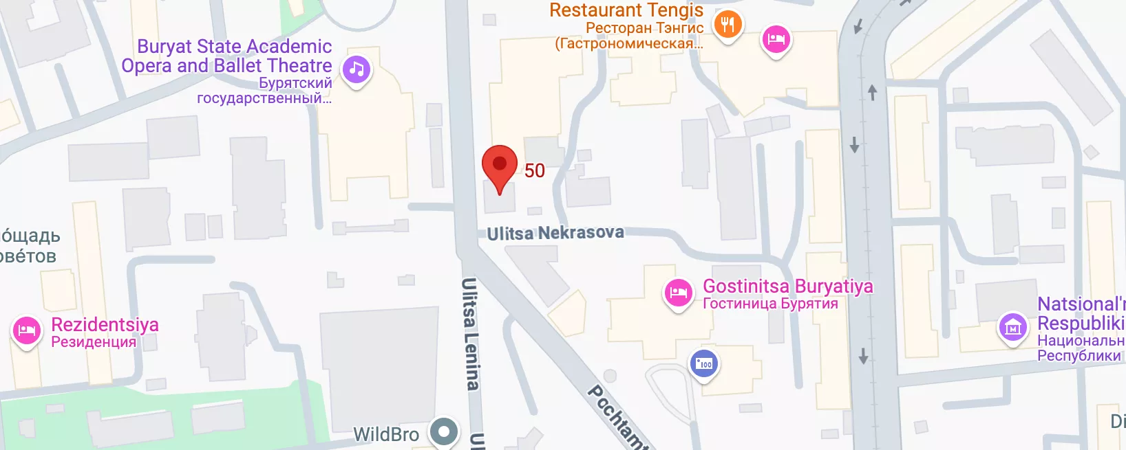 ulan-ude map