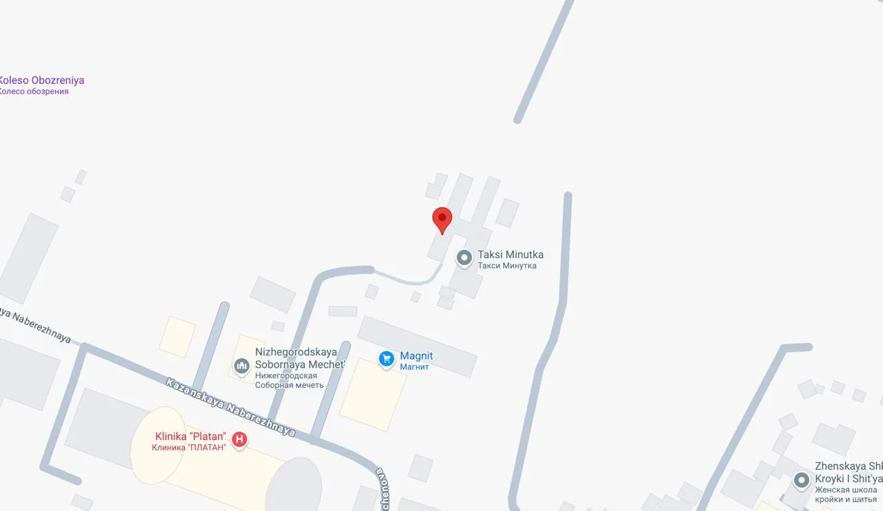 cable-car map