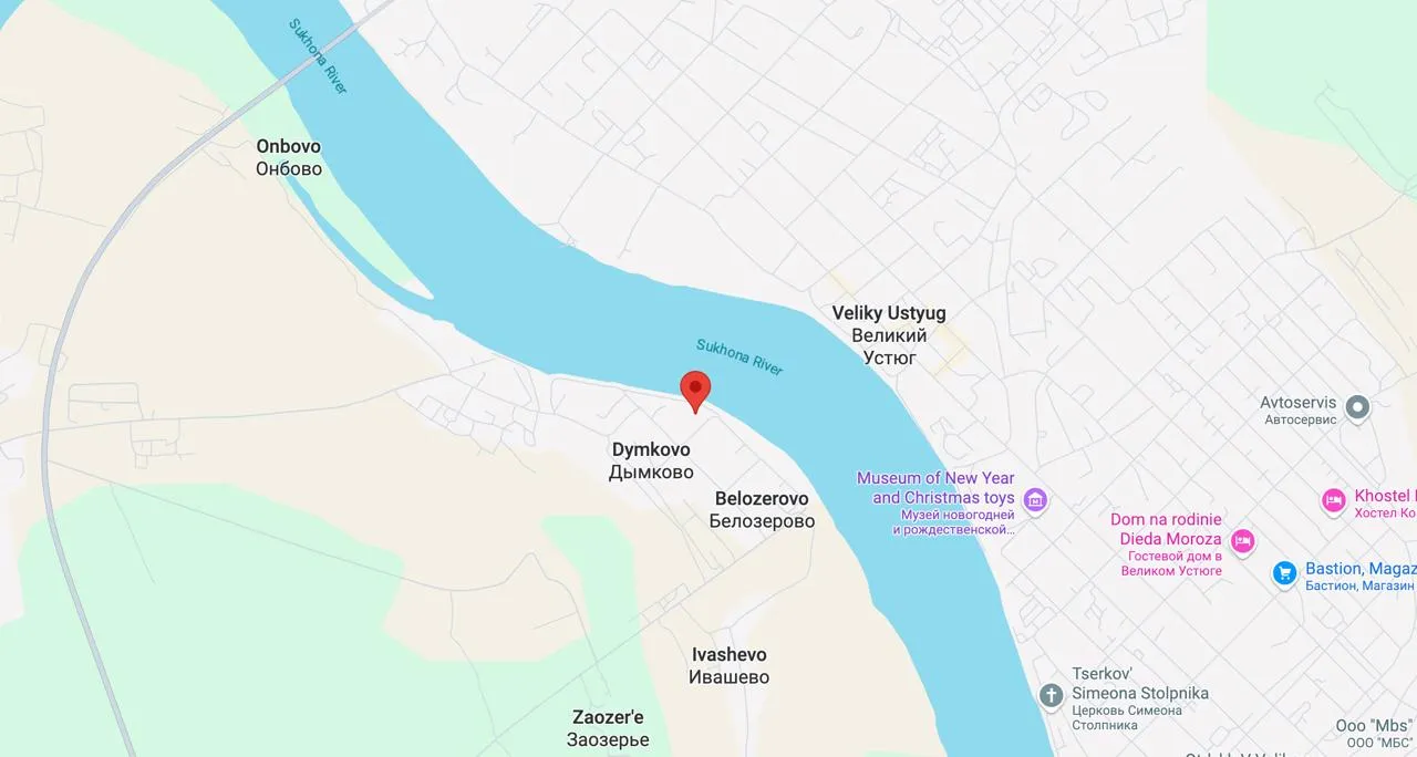 dymkovskaya-sloboda map
