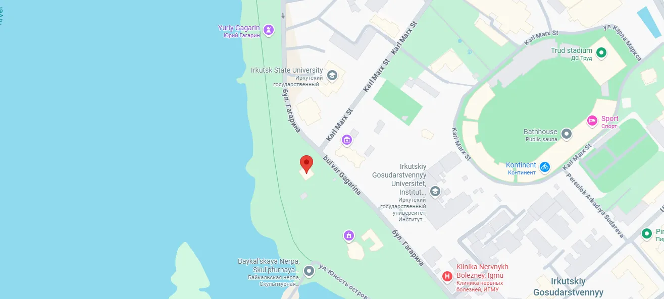 irkutsk-regional-museum-souvenir-shop map