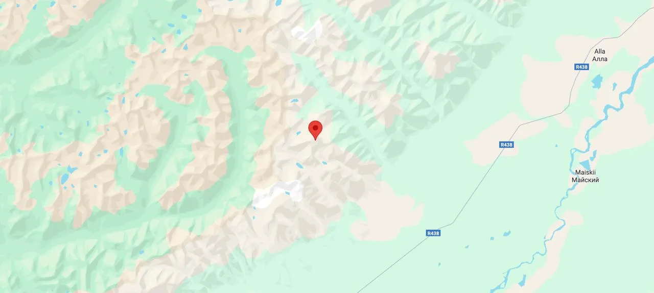 barguzin-ridge map