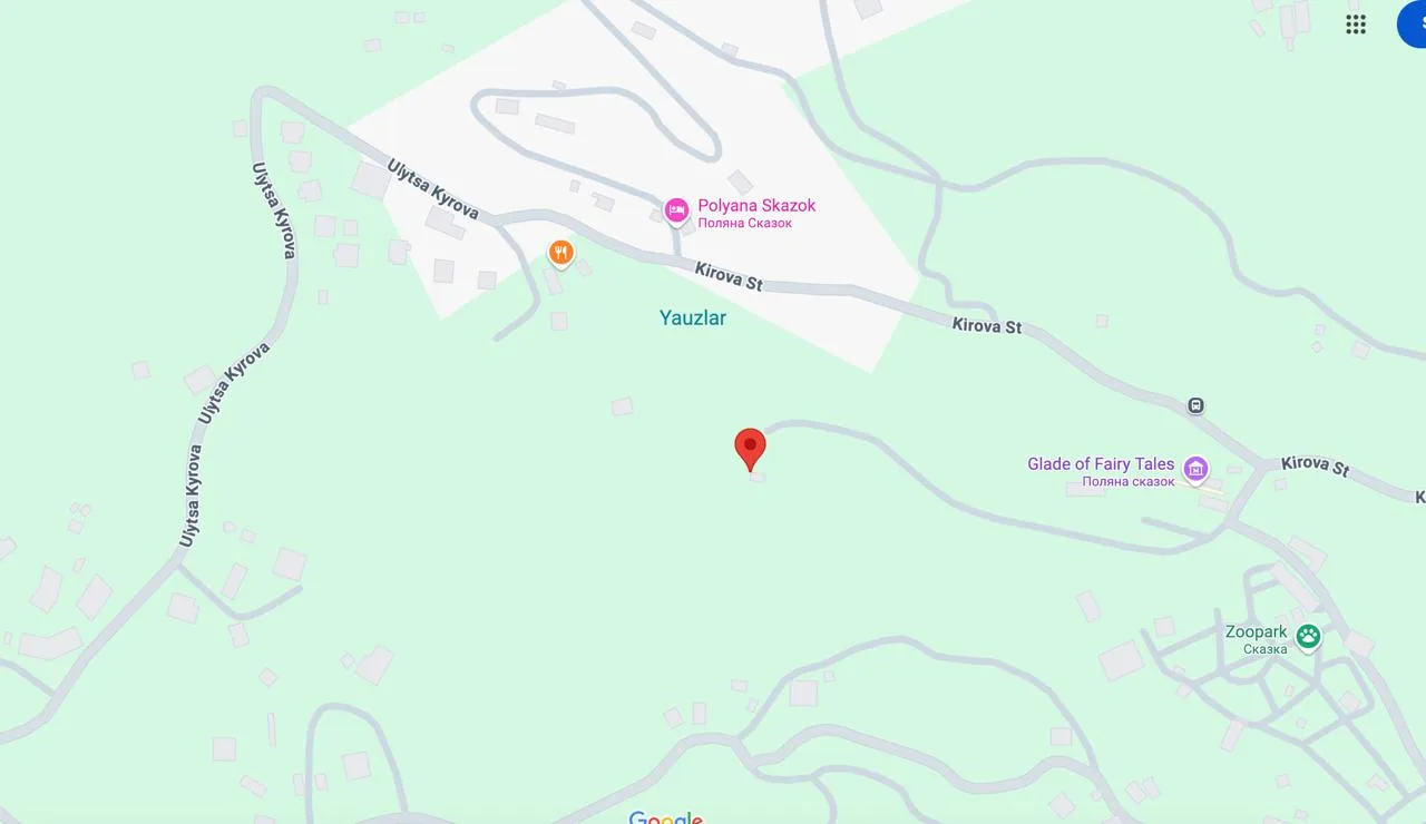 open-air-museum-polyana-skazok map