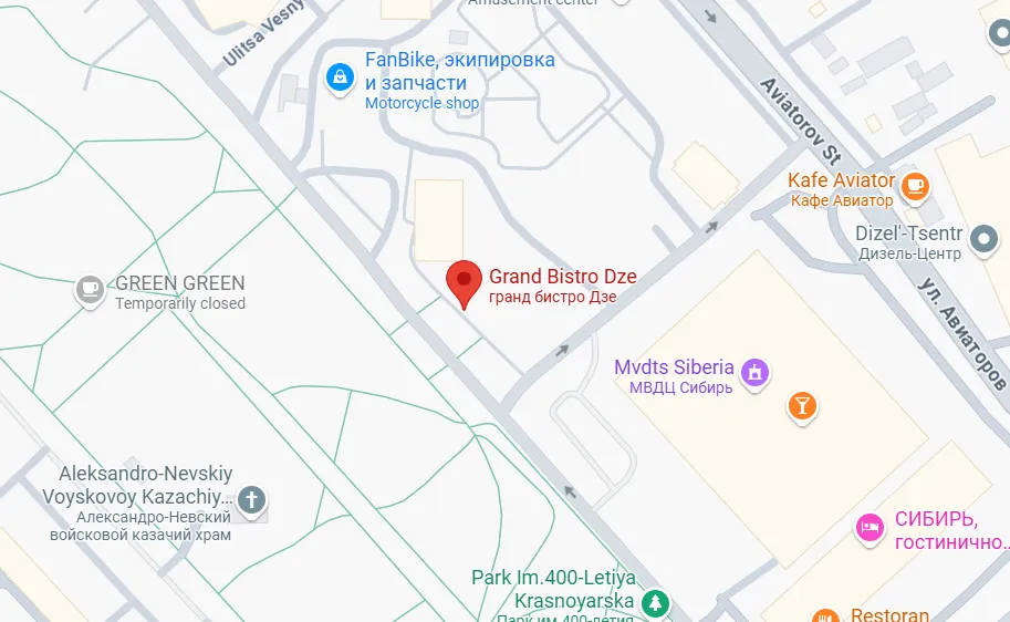 dze map