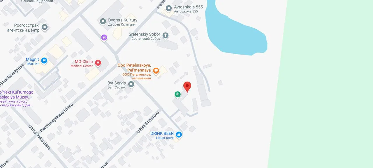 yalutorovsk-fortress map