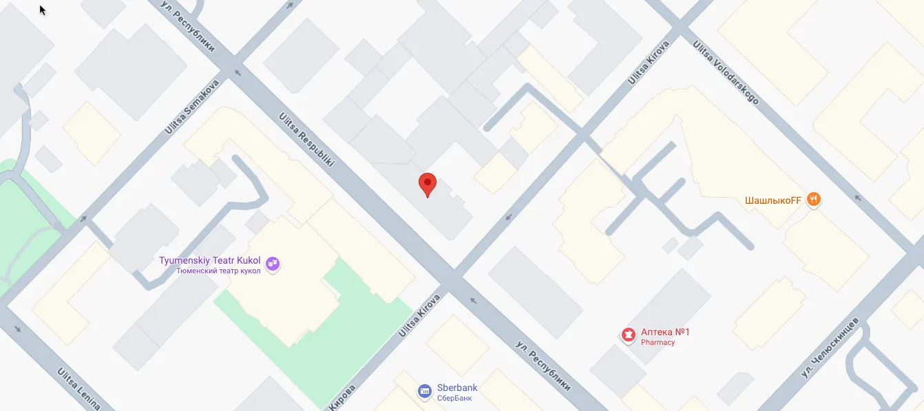 merchant-houses map