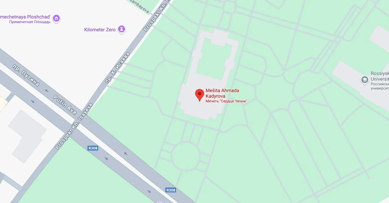 heart-of-chechnya-mosque map