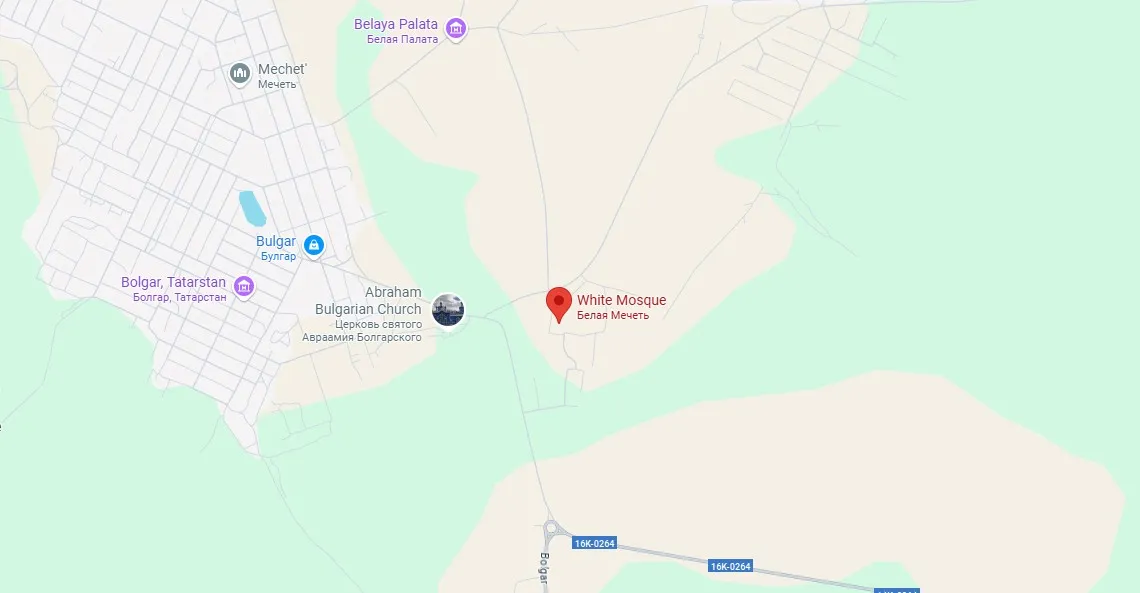 great-bolgar map