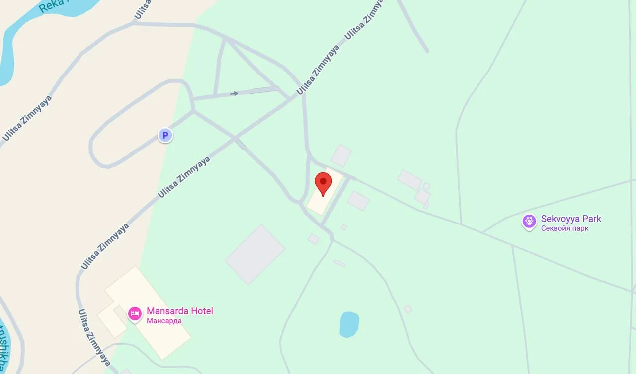 uktus-forest-park map