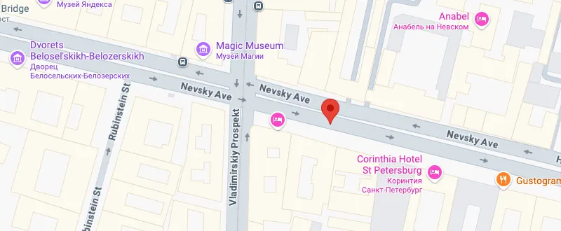 nevsky-prospect-1 map