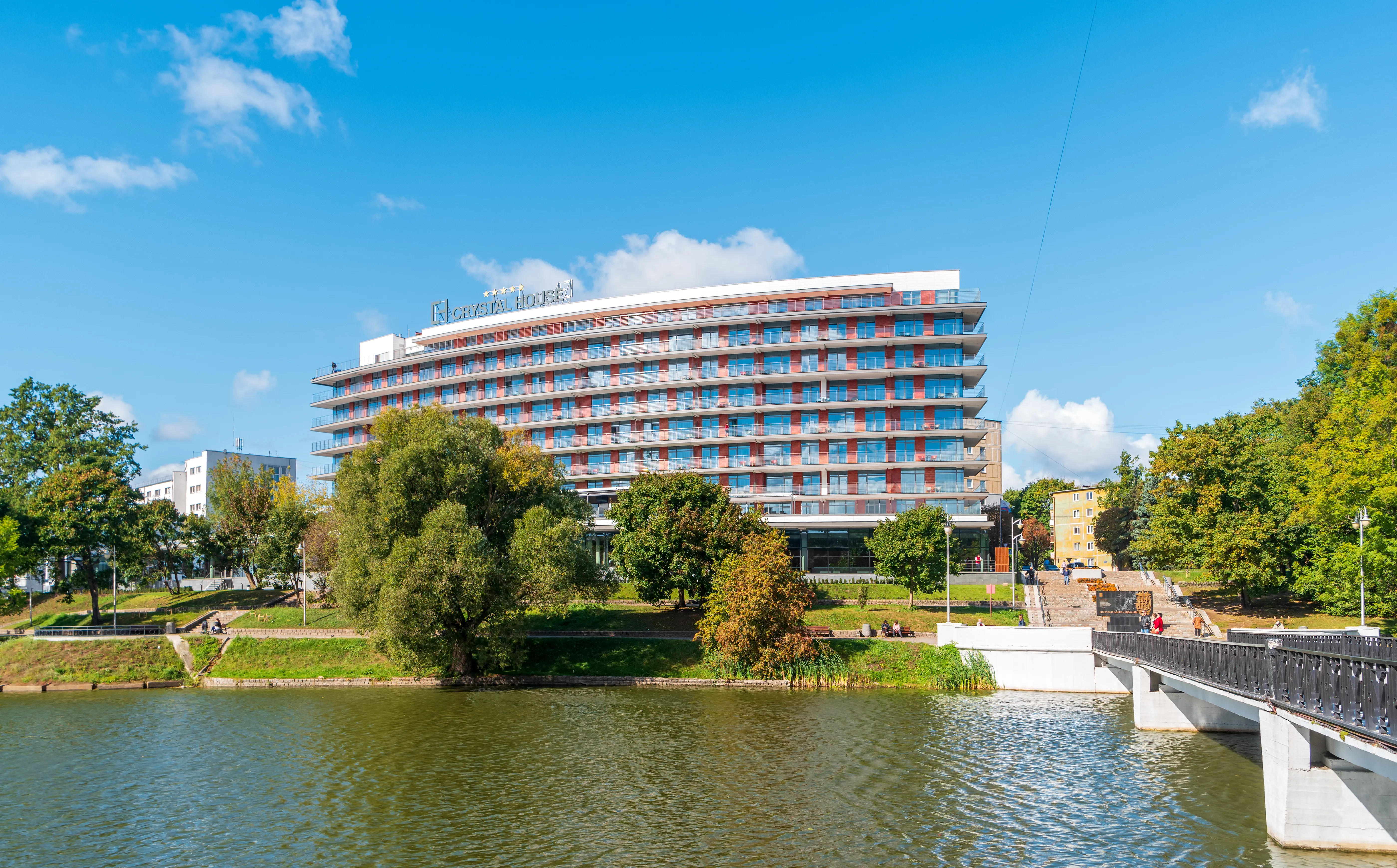 Crystal House Suite Hotel & SPA