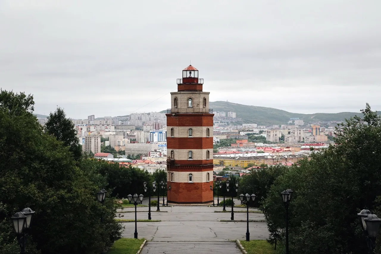 Memorial Lighthouse