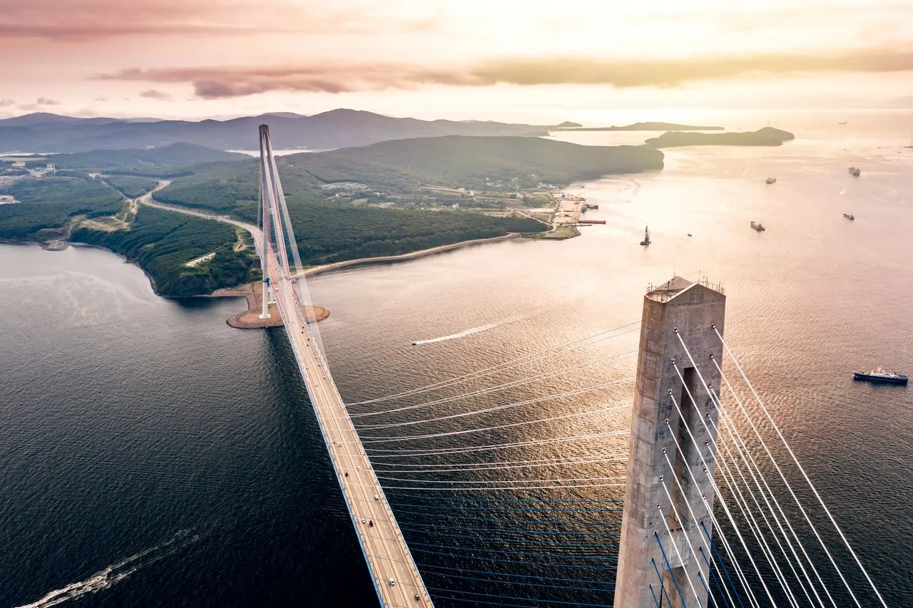 Russky Bridge