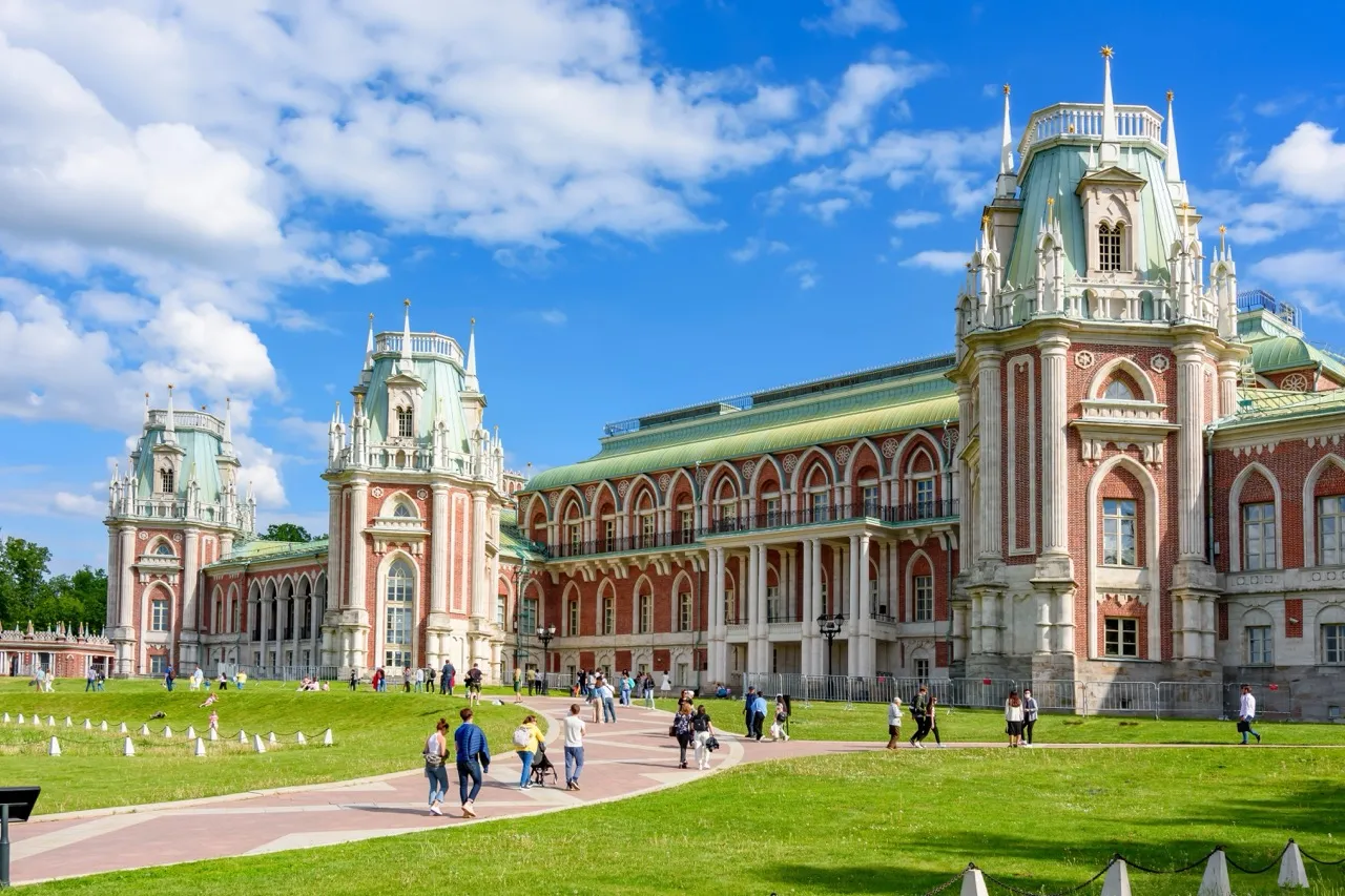 Manors of Moscow