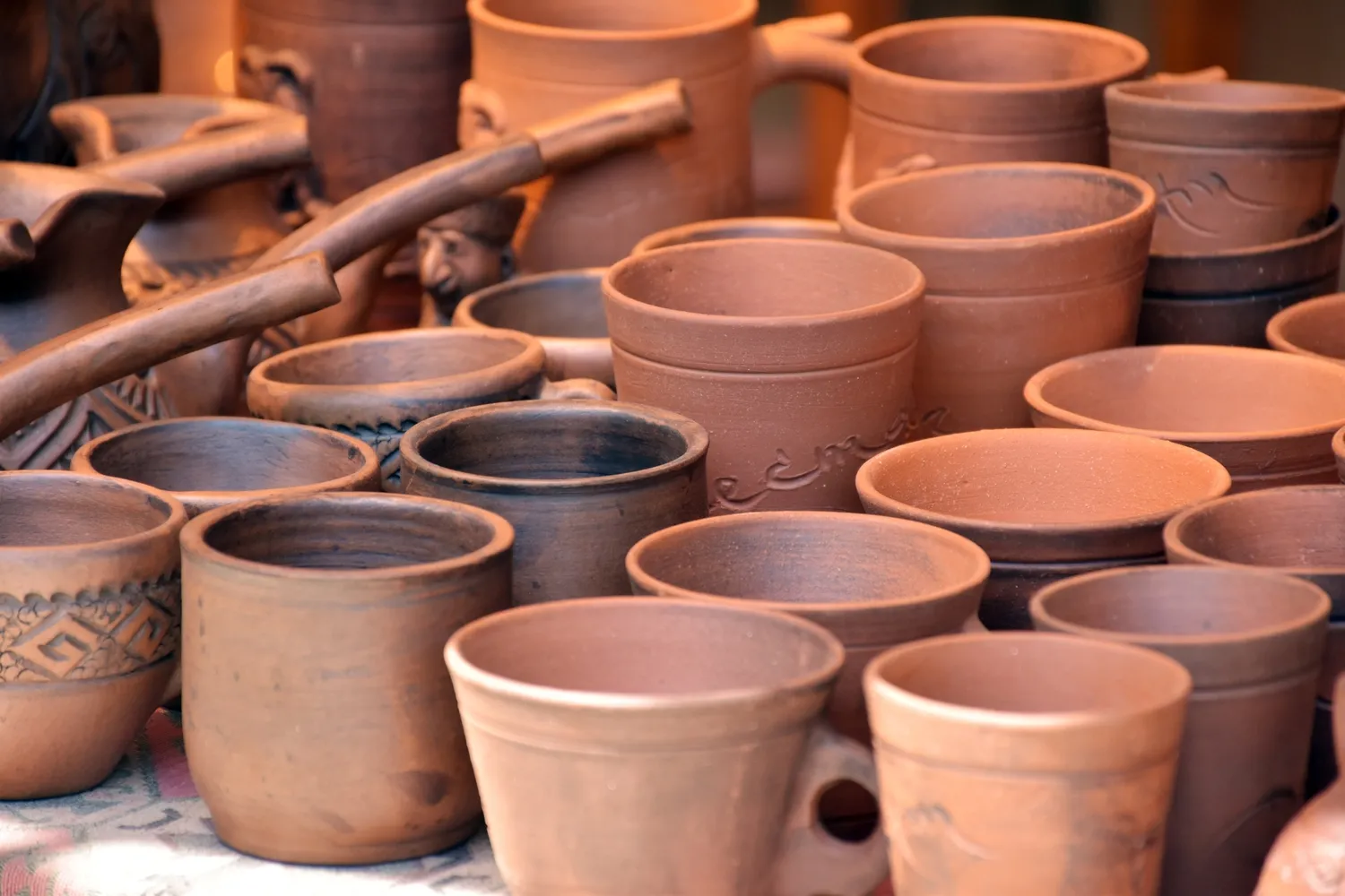 Handmade Pottery