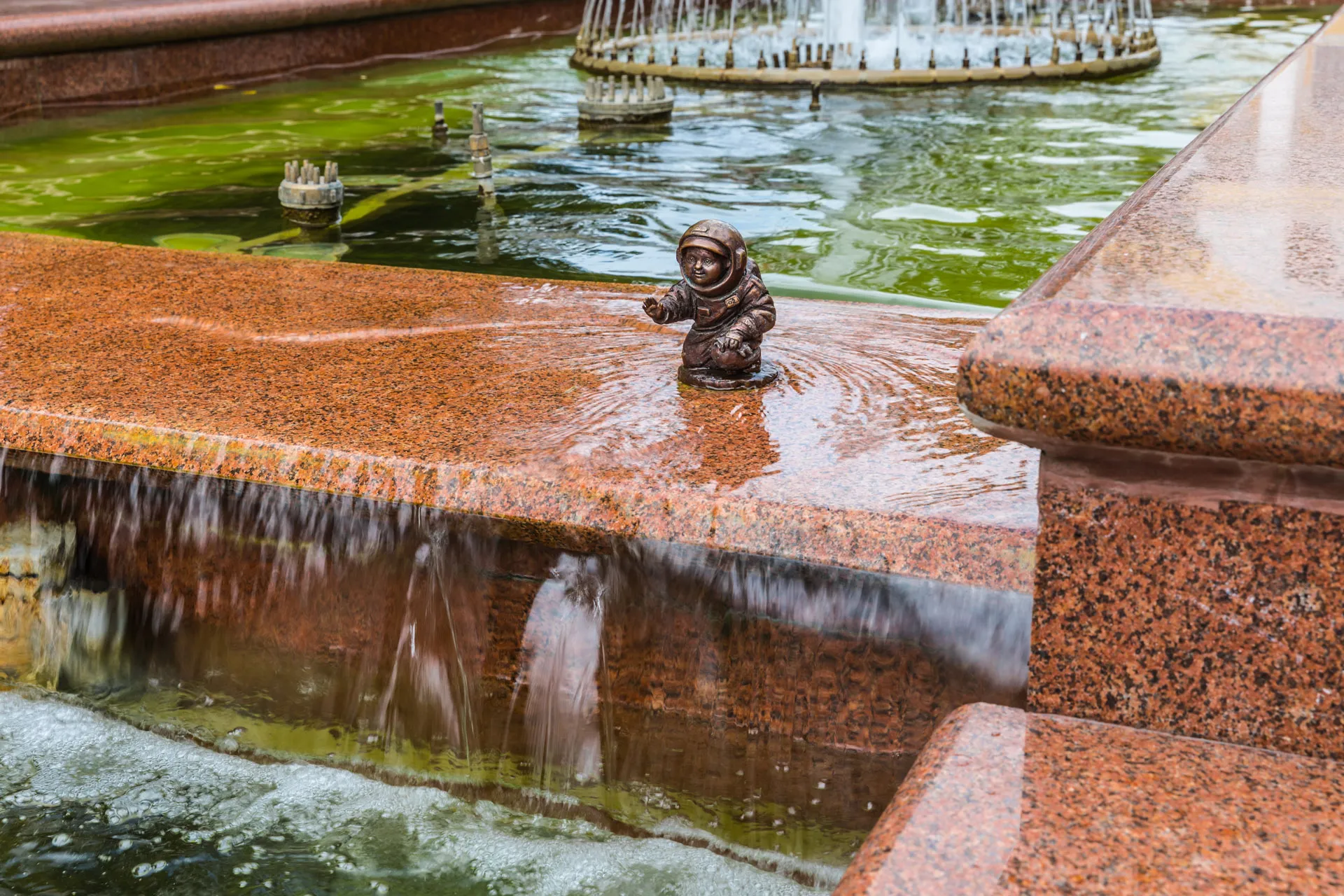 Find All the Little Cosmonauts