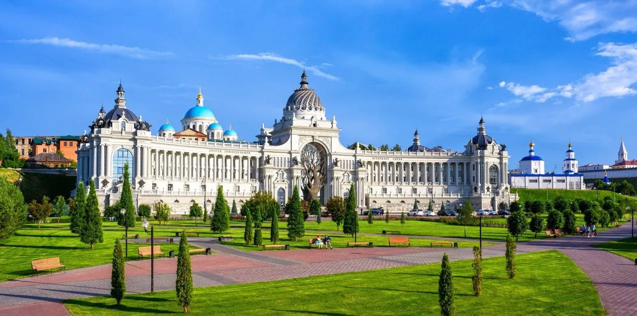 Palace of Farmers