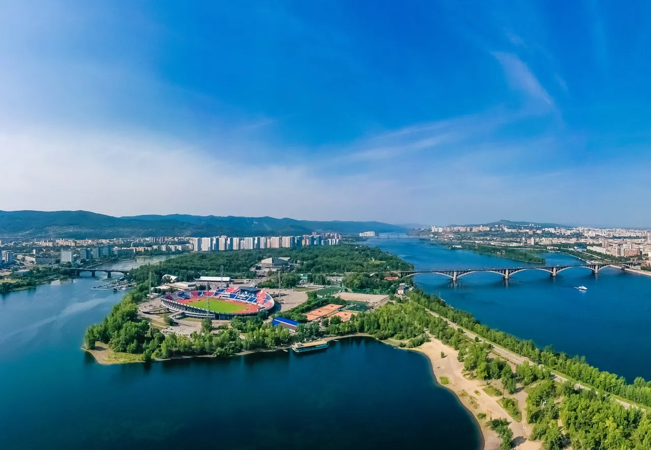 Tatychev Island