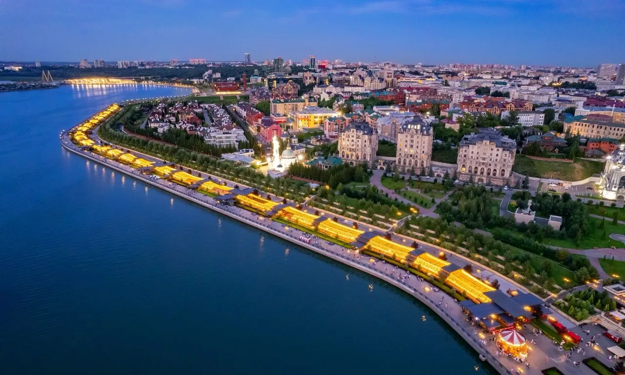 Kremlin Embankment