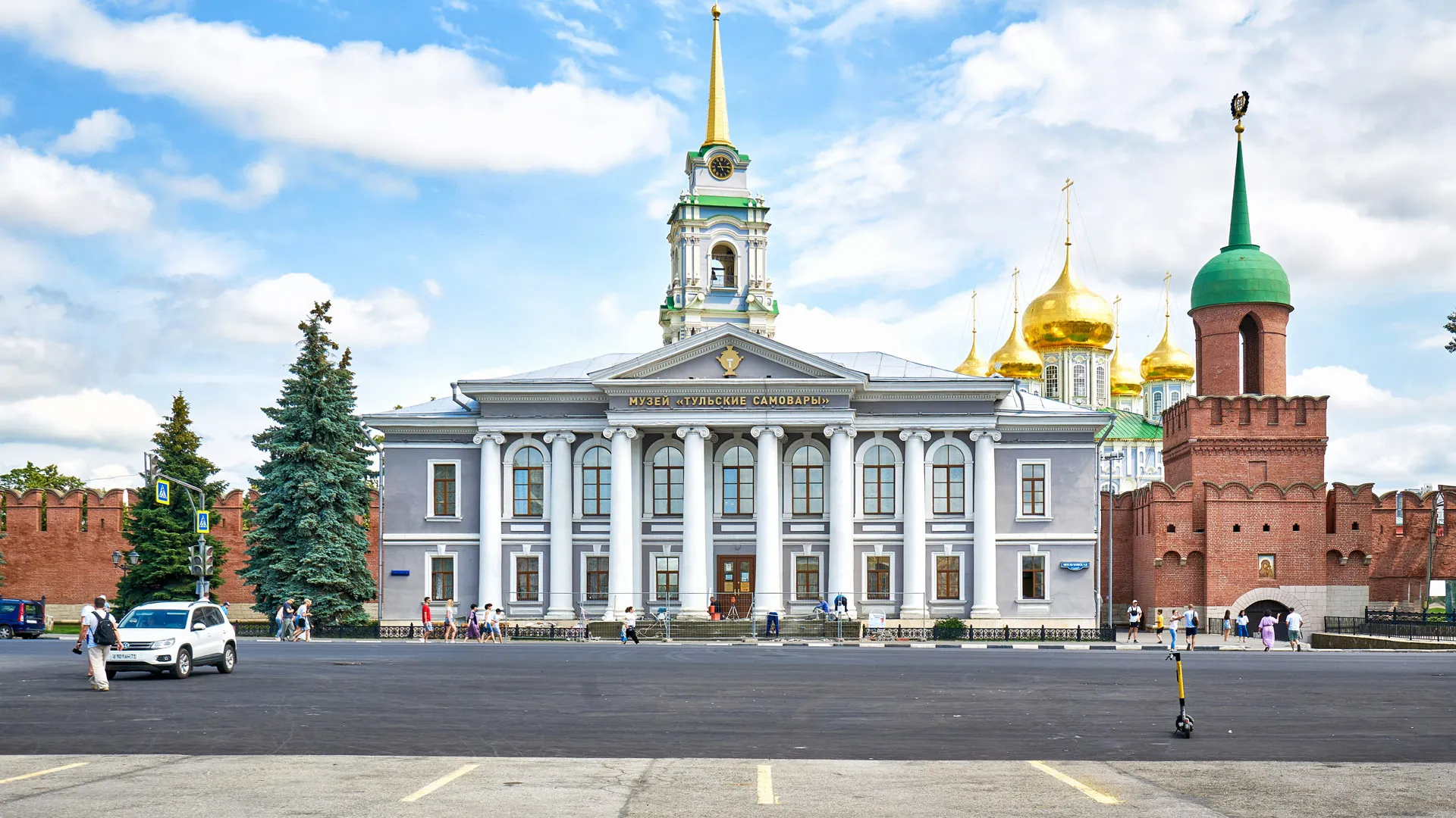 Museum "Tula Samovars"