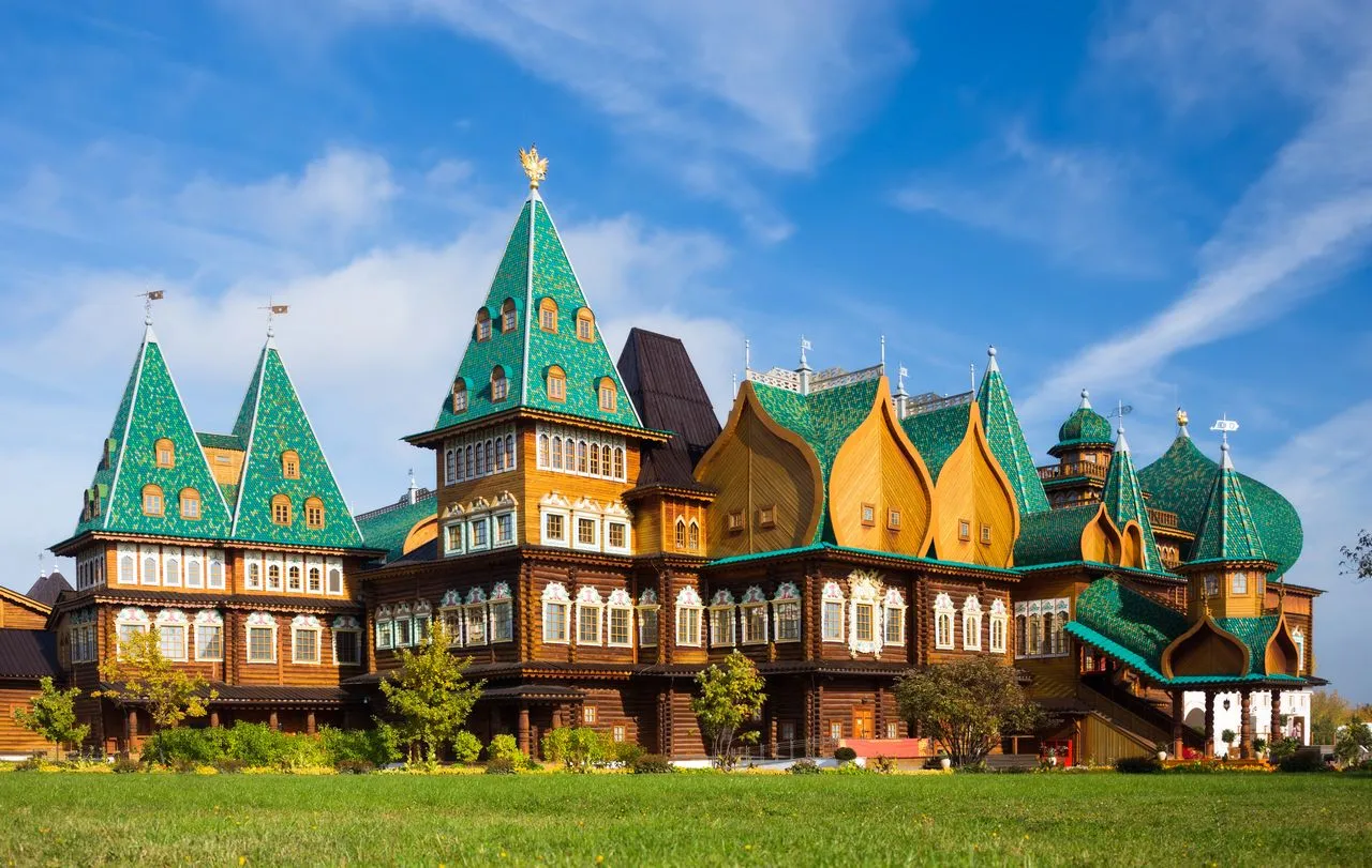 Kolomenskoye Museum-Reserve