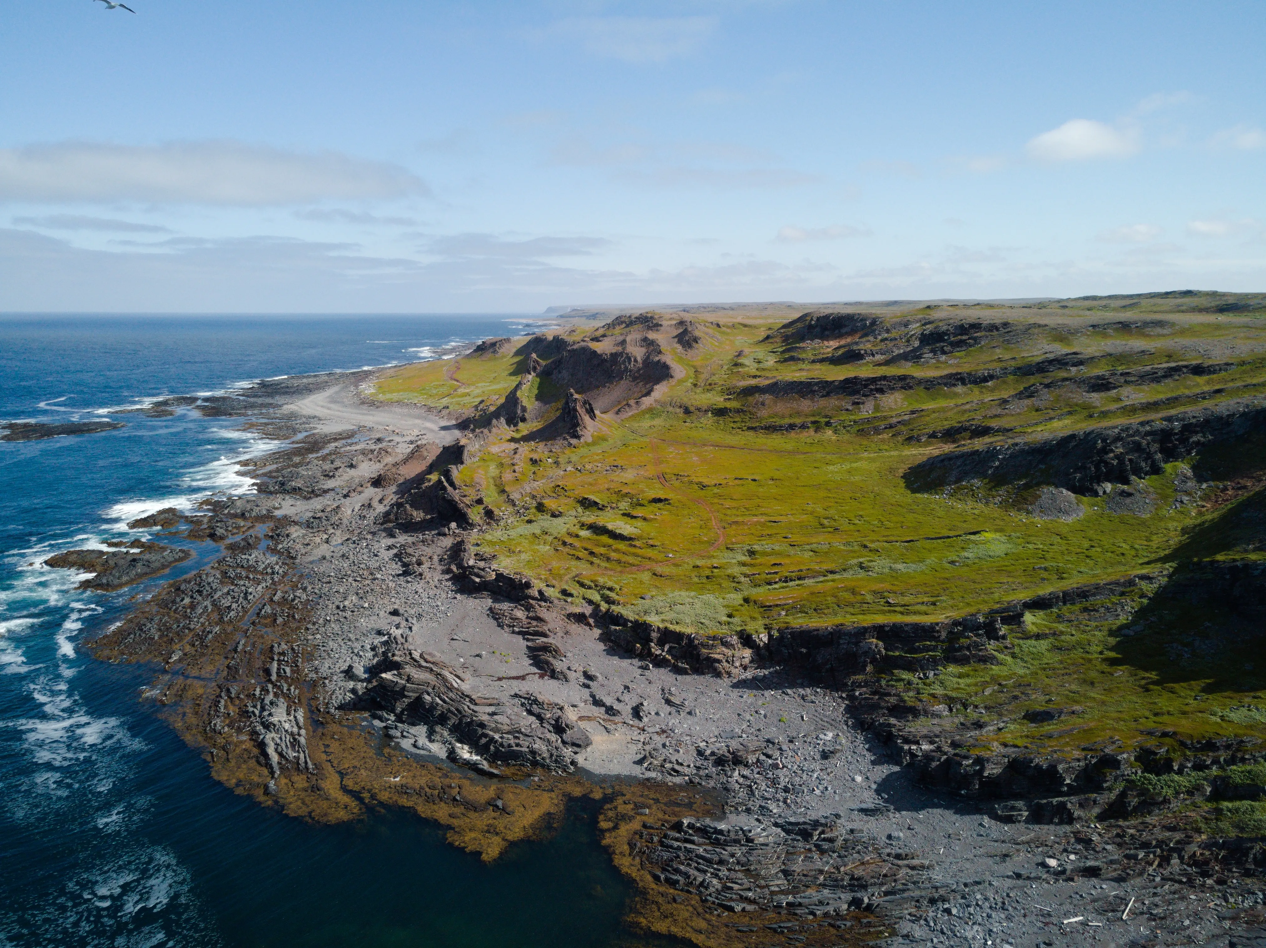 Nature Park “Sredny and Rybachy Peninsulas”