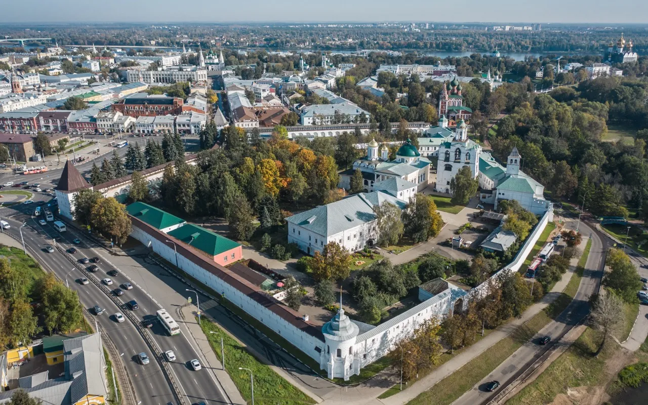 Yaroslavl Museum-Reserve