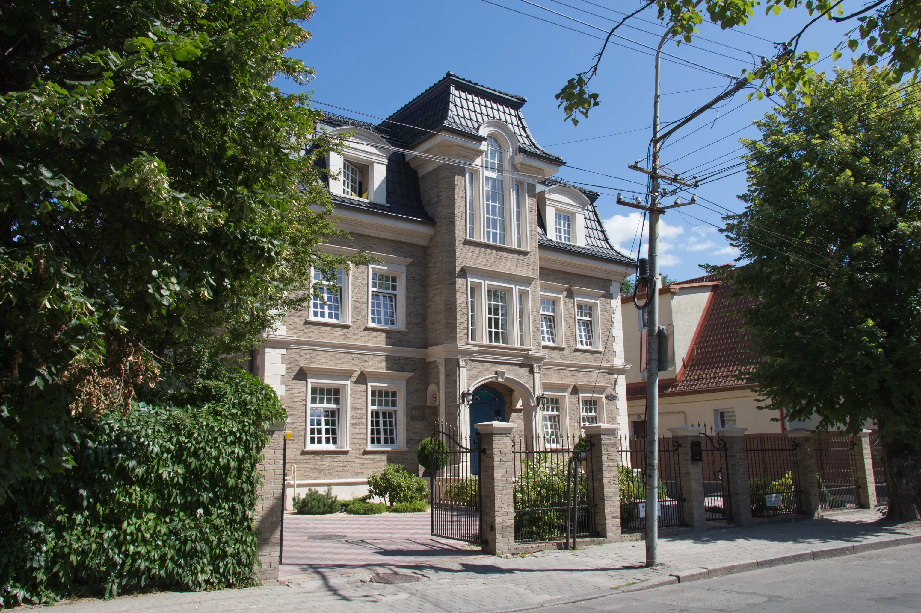 Hotel "Villa Toscana"