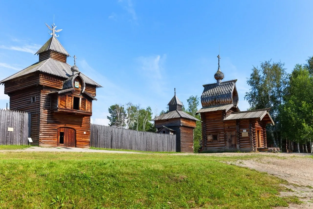Museum “Taltsy”