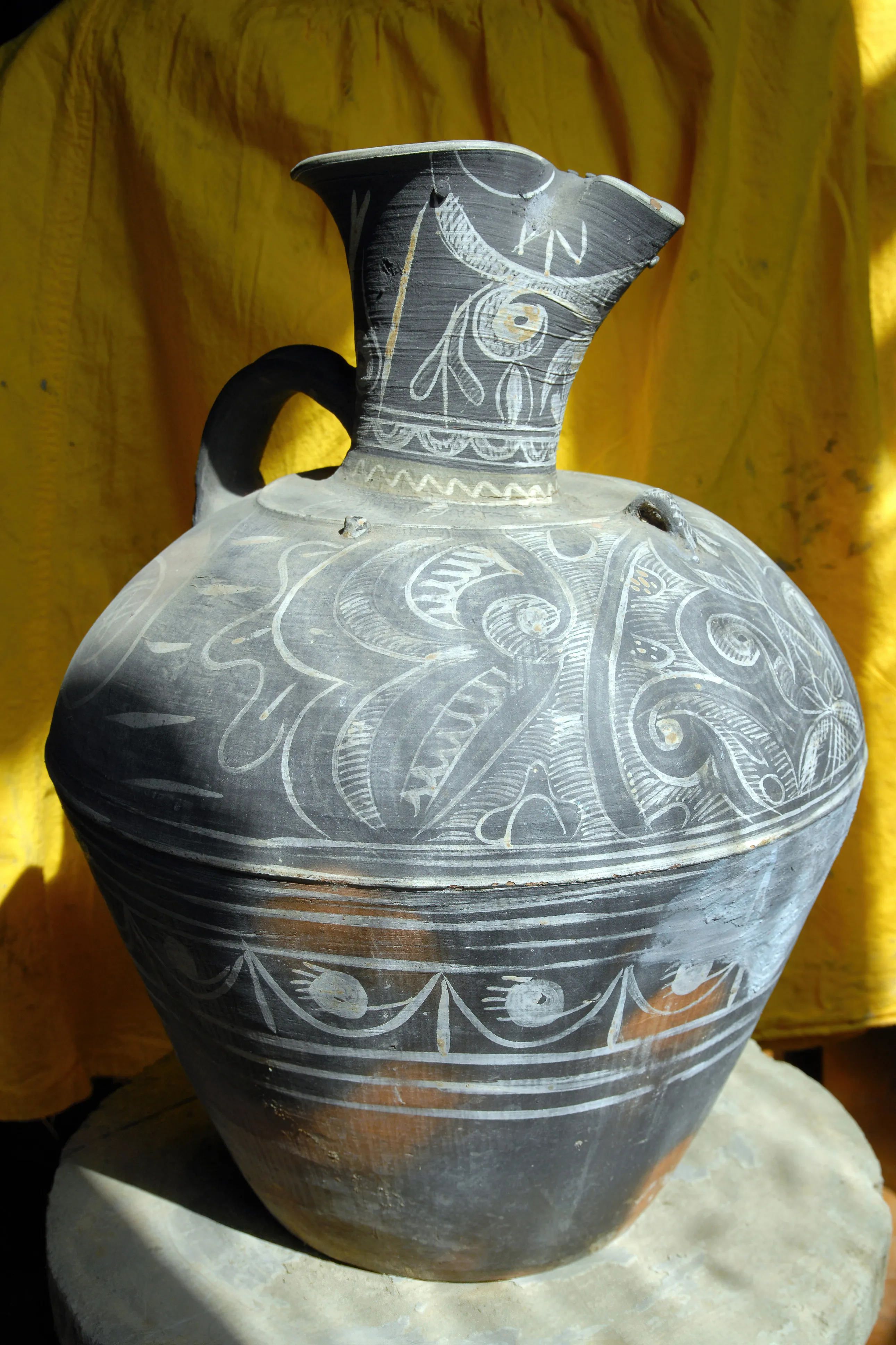 Balkhar ceramics