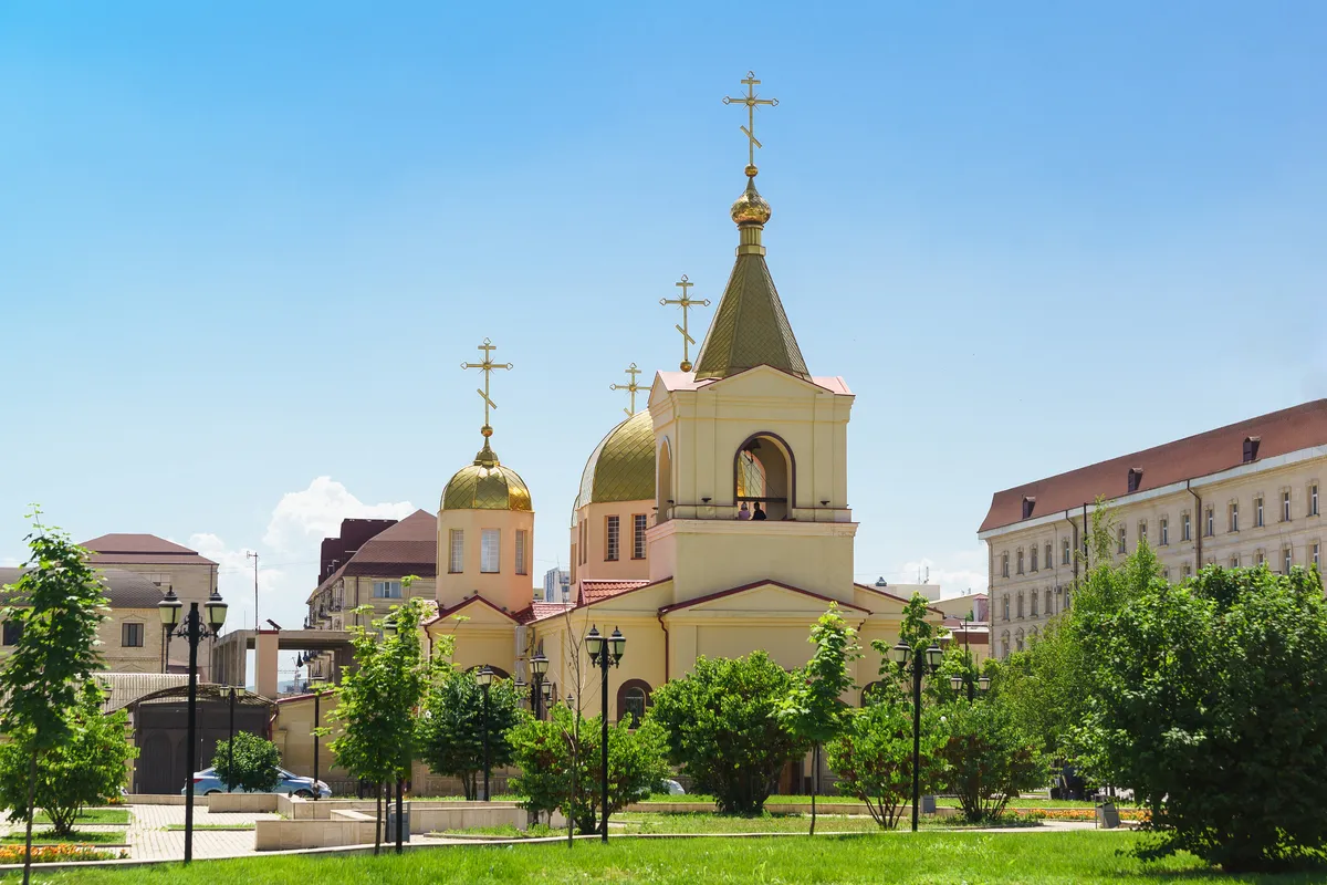 Archangel Michael Church