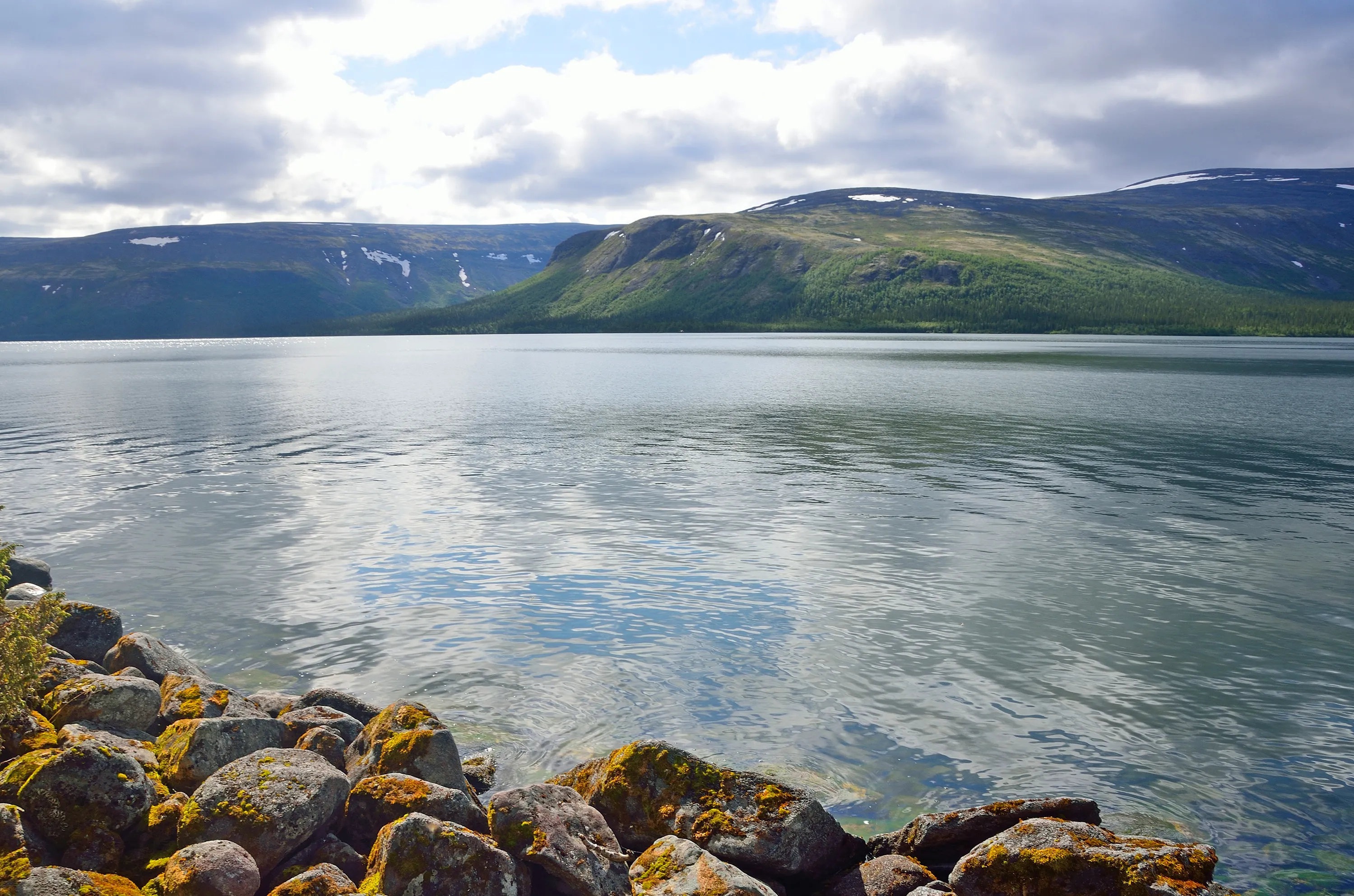Seydozero Lake