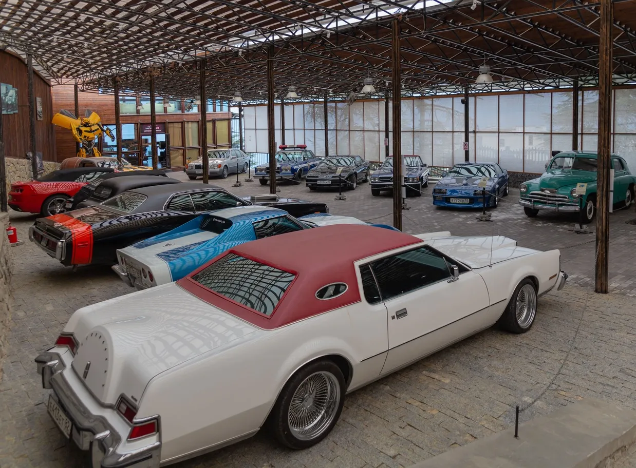 Museum of Automotive Art