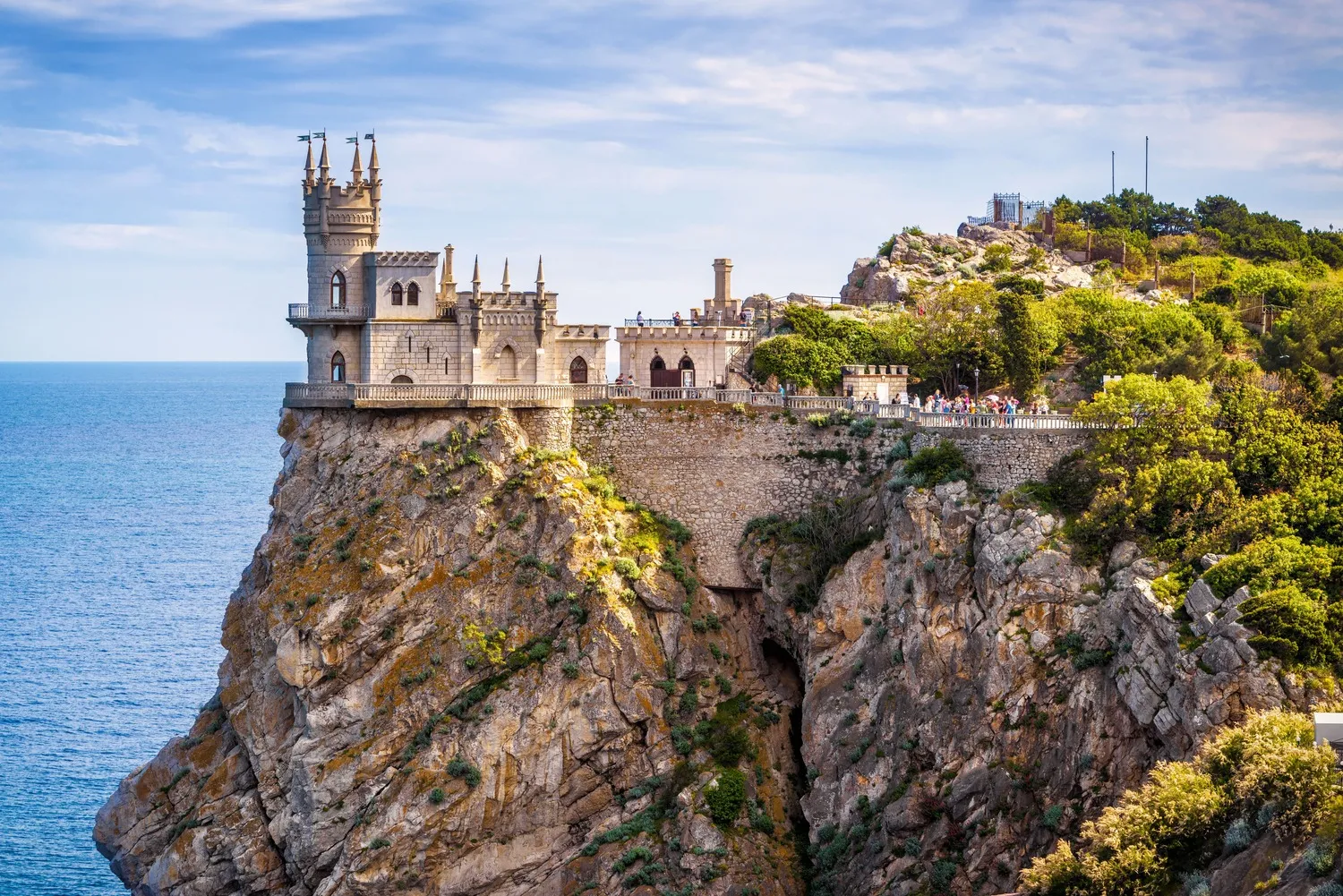 Swallow's Nest