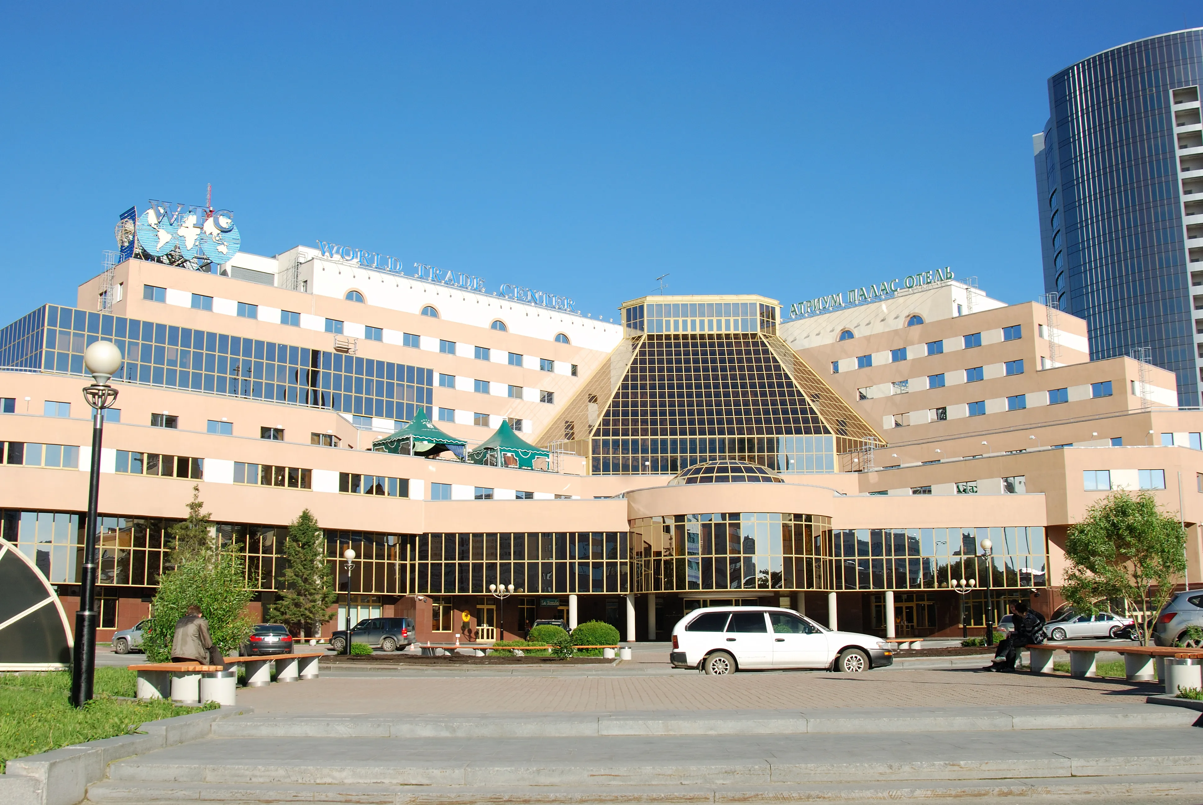 Hotel “Atrium Palace Hotel”