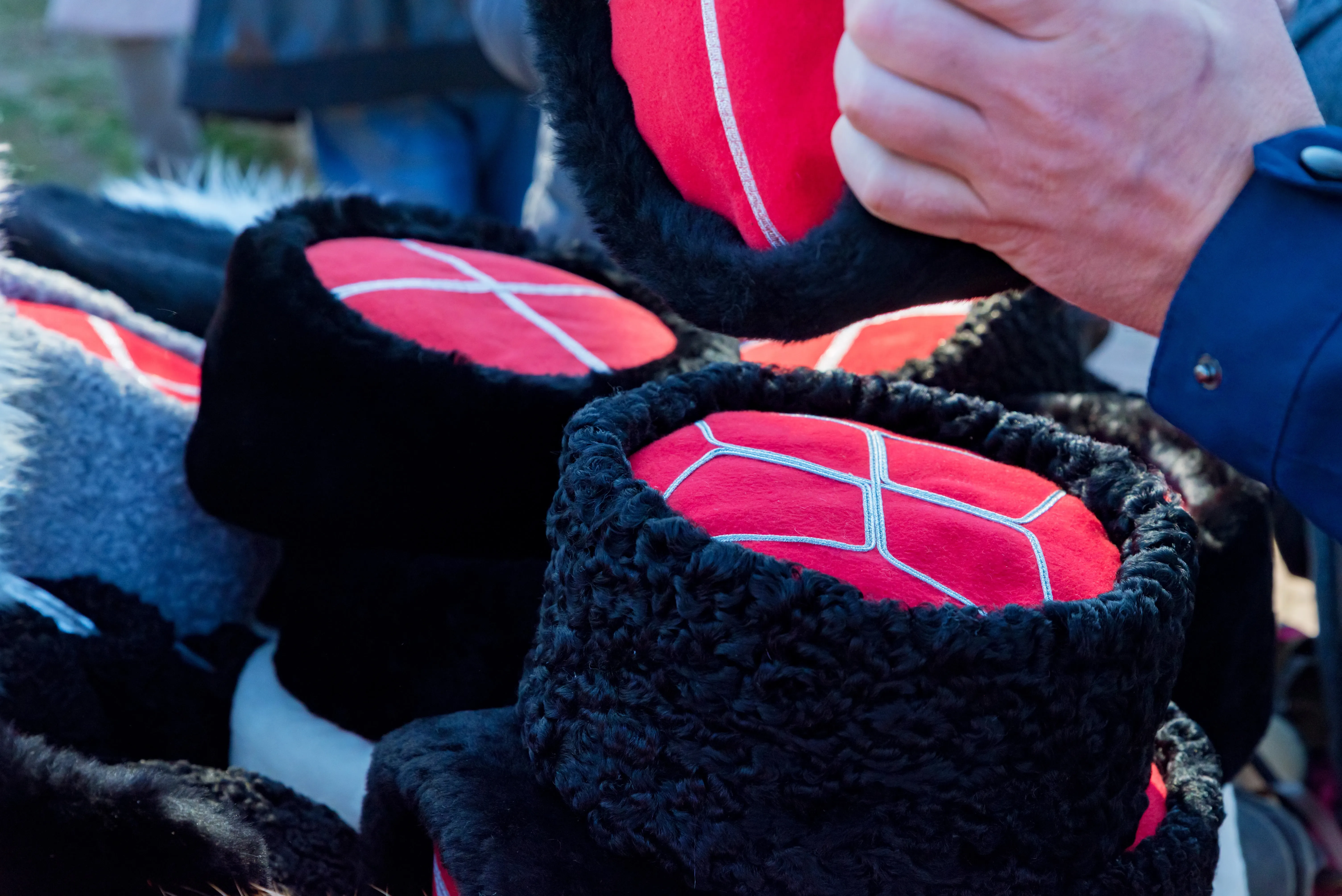 Cossack Souvenirs